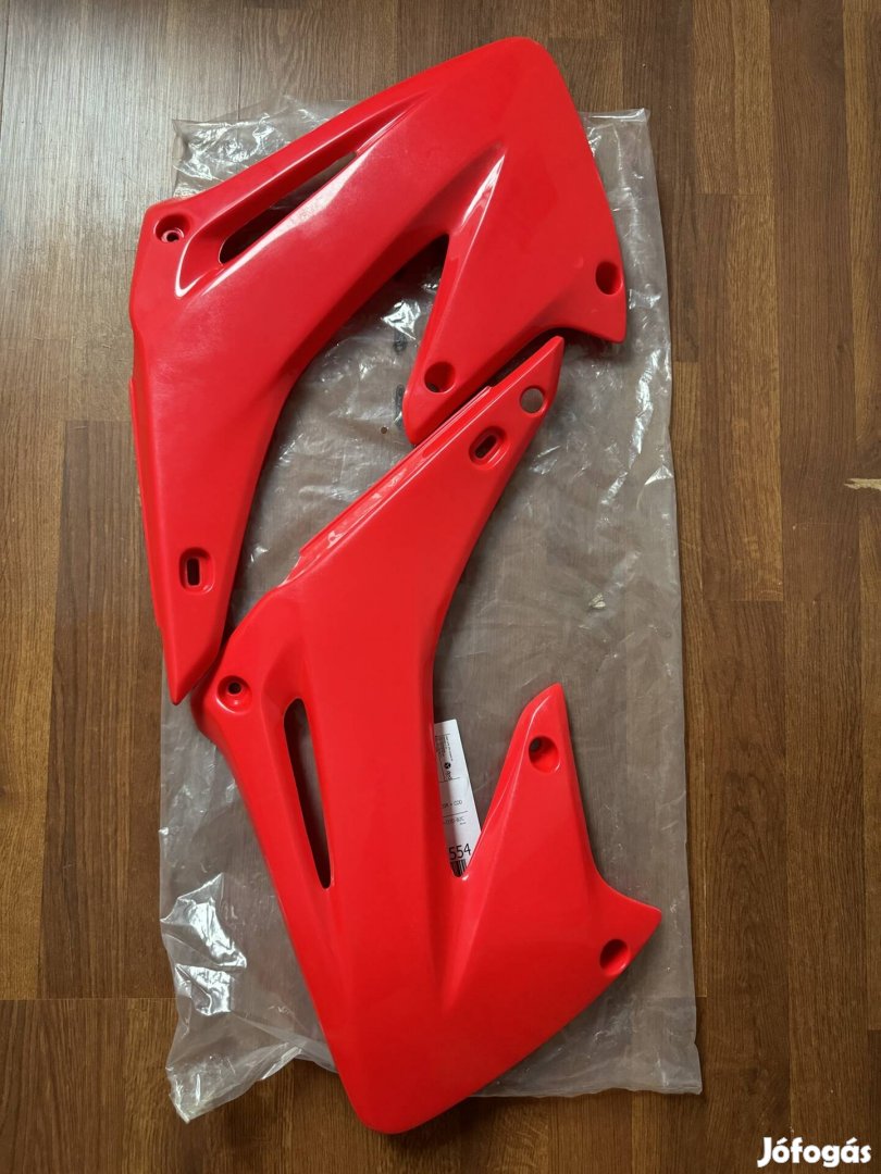 Honda cr 125 hűtő idom 2003-2007 UFO