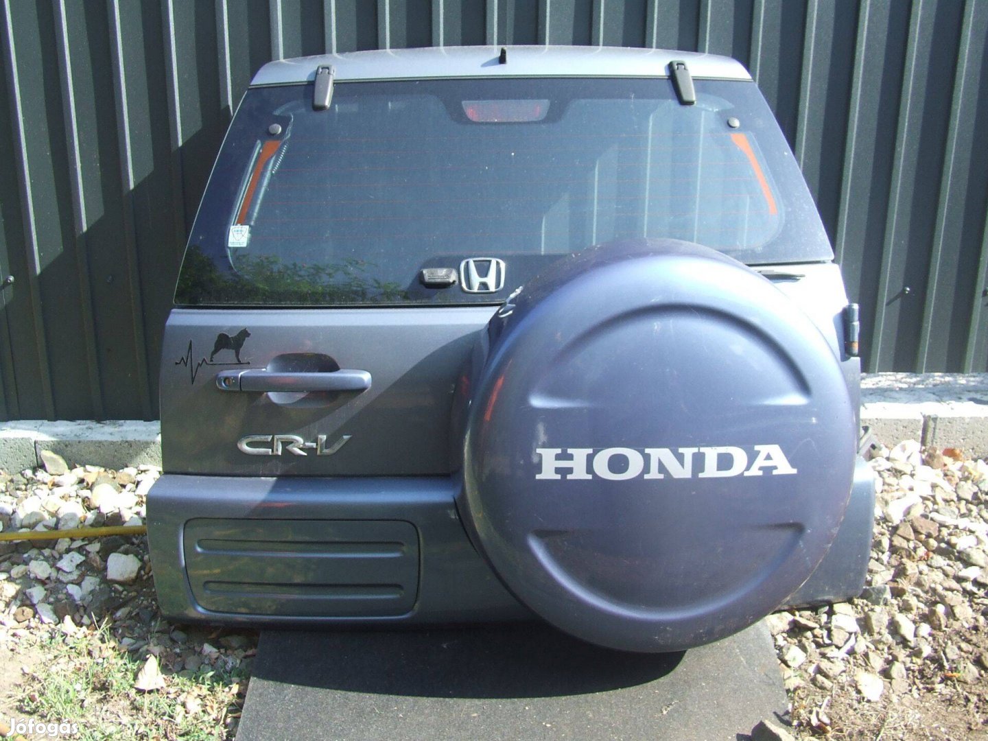 Honda cr-v 2 csomagtér ajtó hibátlan