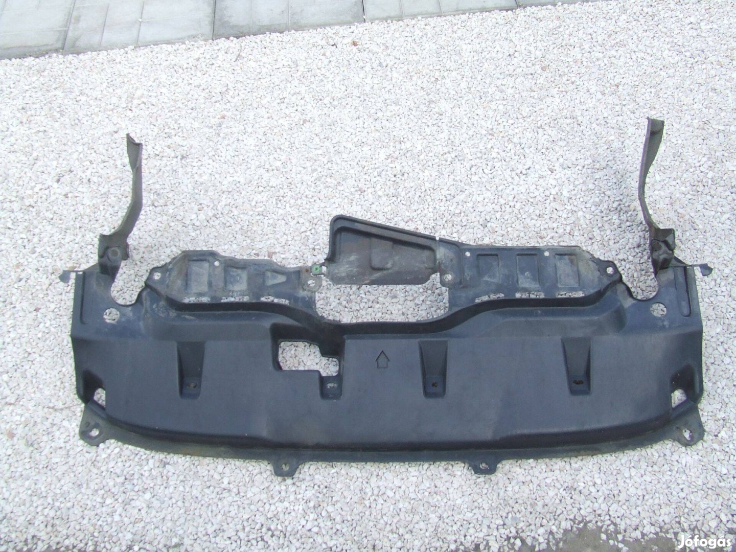 Honda cr-v 2 es alsó motor burkolat lökháritó alá