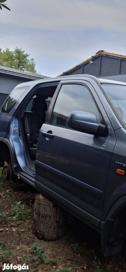 Honda crv2 es jobb ajtó kompletten hibátlan