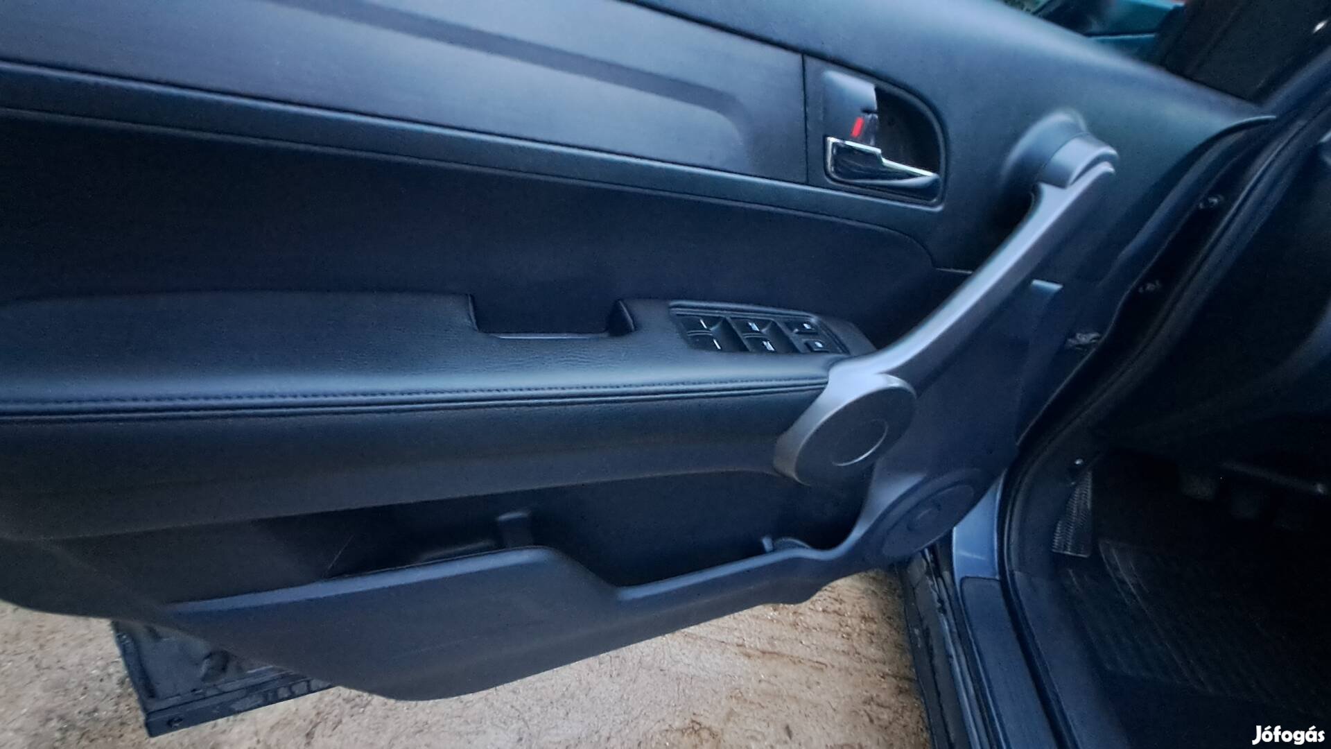 Honda crv 2.2 dízel motorral 140 lóerős 