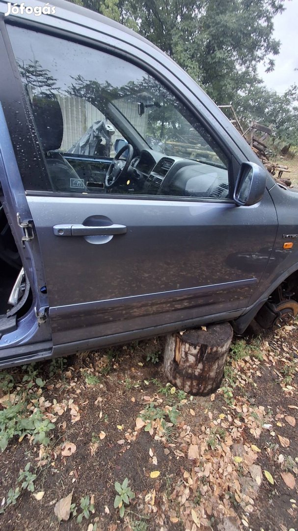 Honda crv-2 ajtók sárvédők csomi ajtó