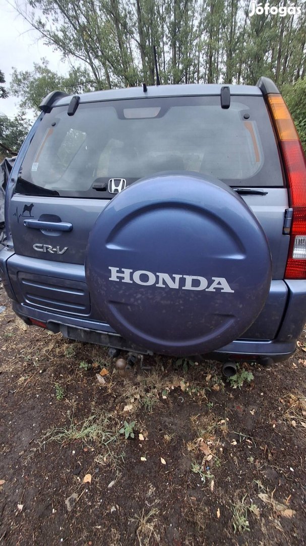 Honda crv-2 es motorháztető géptetö lámpa ajtók csomagtér ajtó