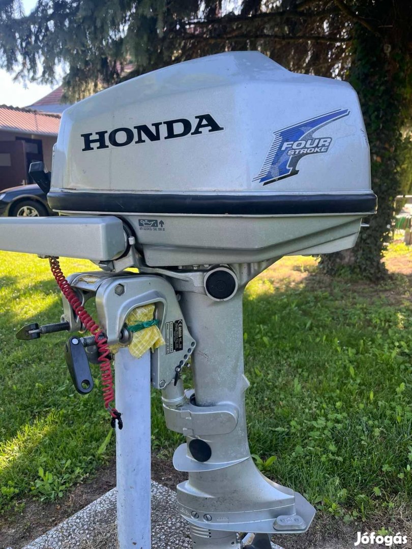 Honda csónakmotor