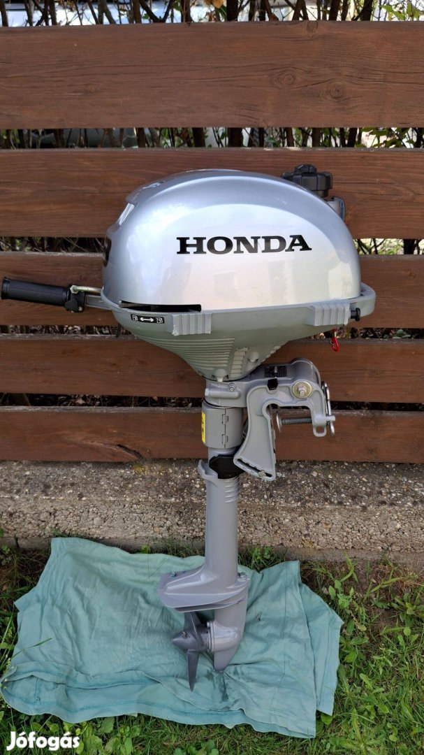 Honda csónakmotor