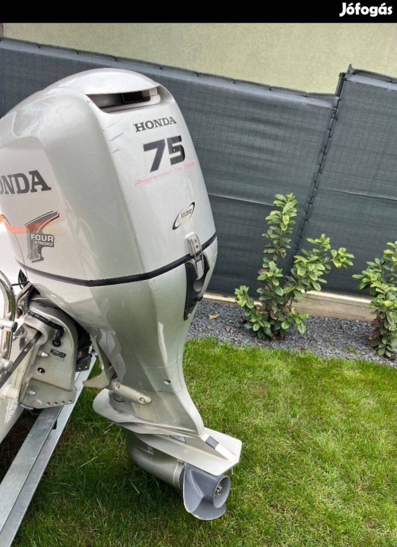 Honda csónakmotor BF 75