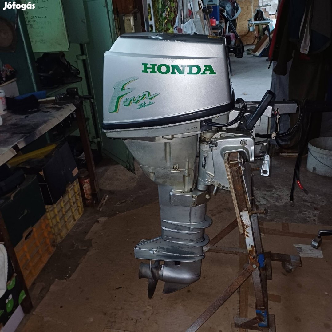 Honda csónakmotor 