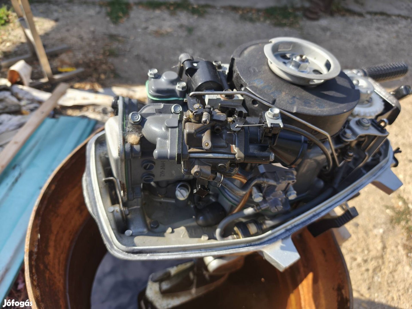 Honda csónakmotor eladó.
