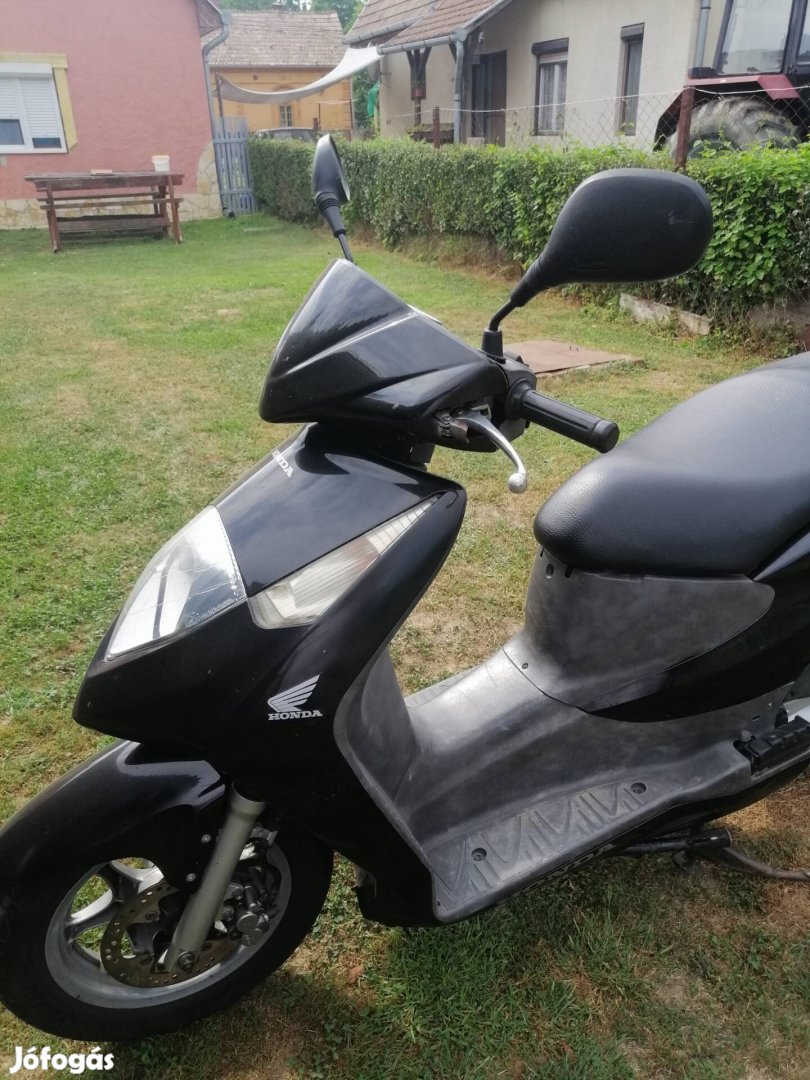 Honda daylan áron alúl!!! 