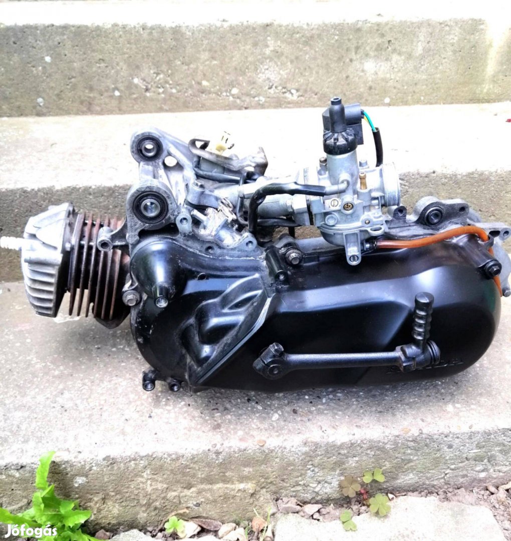 Honda dio AF34-35 blokk