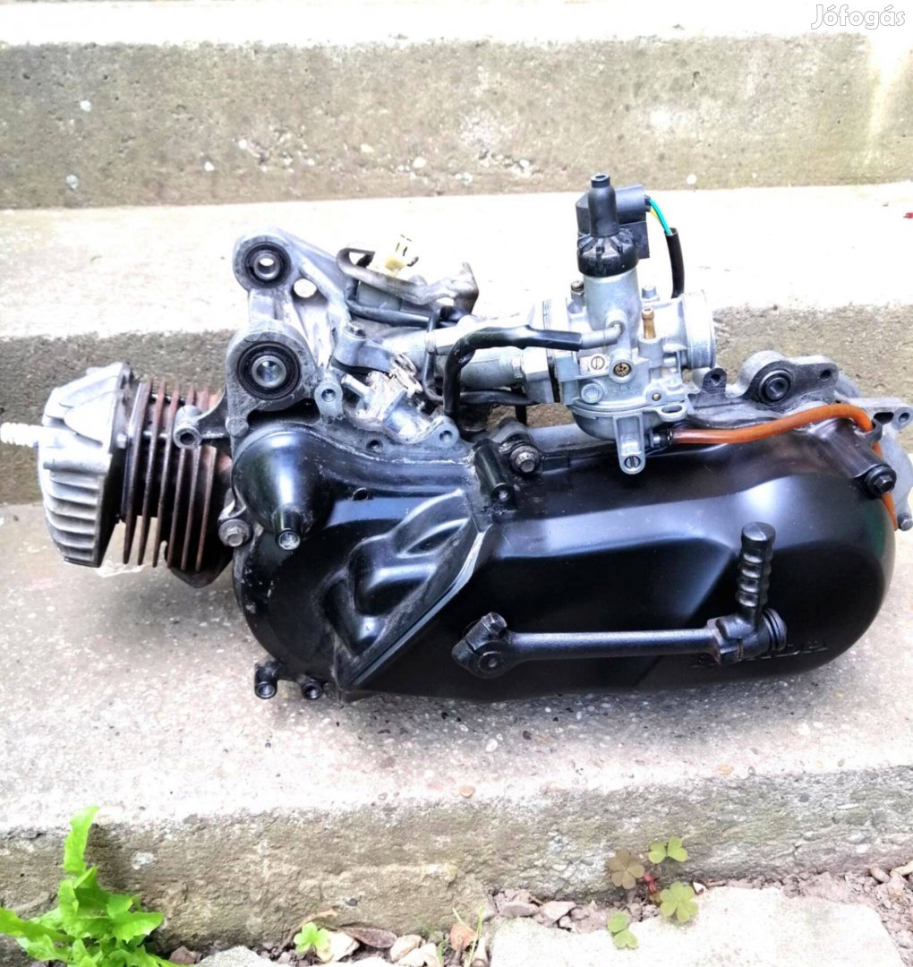 Honda dio AF34 blokk