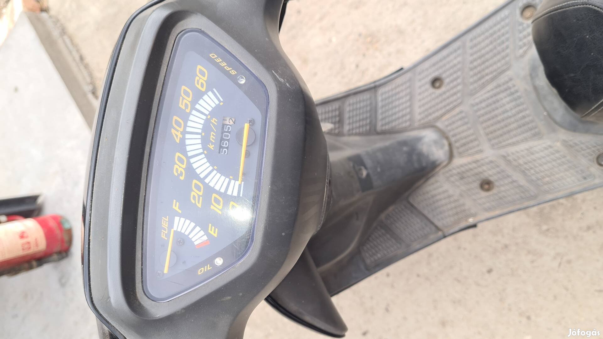Honda dio af 18 alkatrésznek 