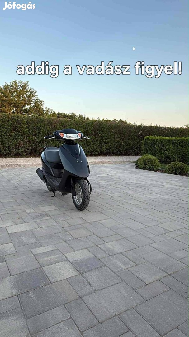 Honda dio af 68