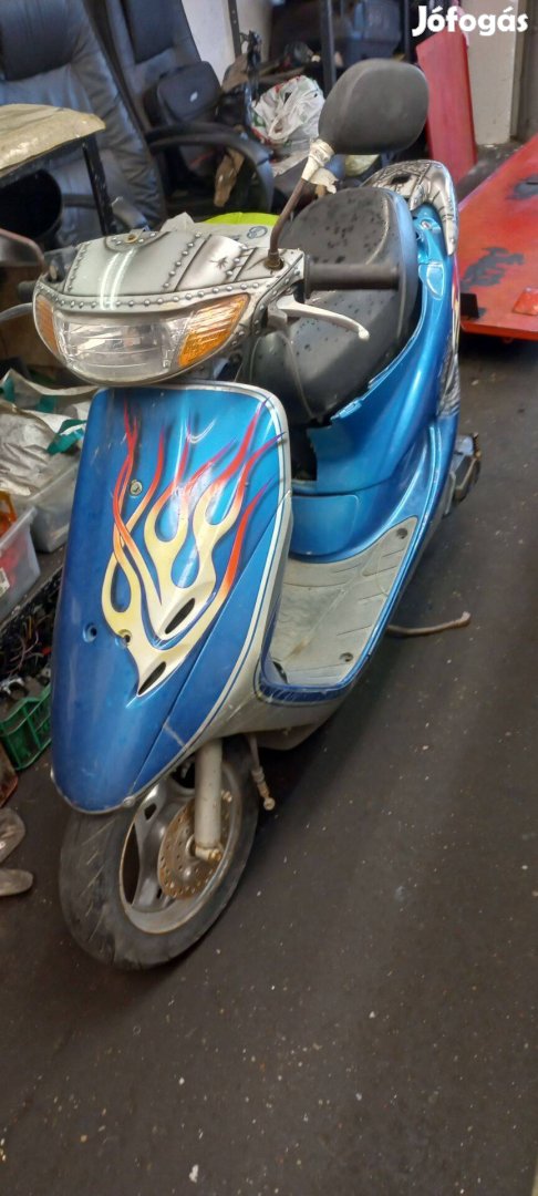 Honda dio alkatrészek