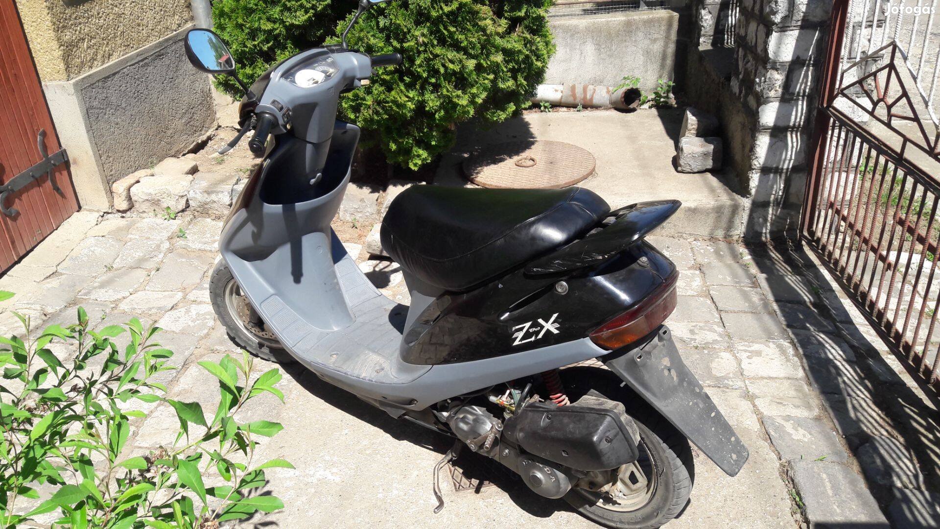 Honda dio zx
