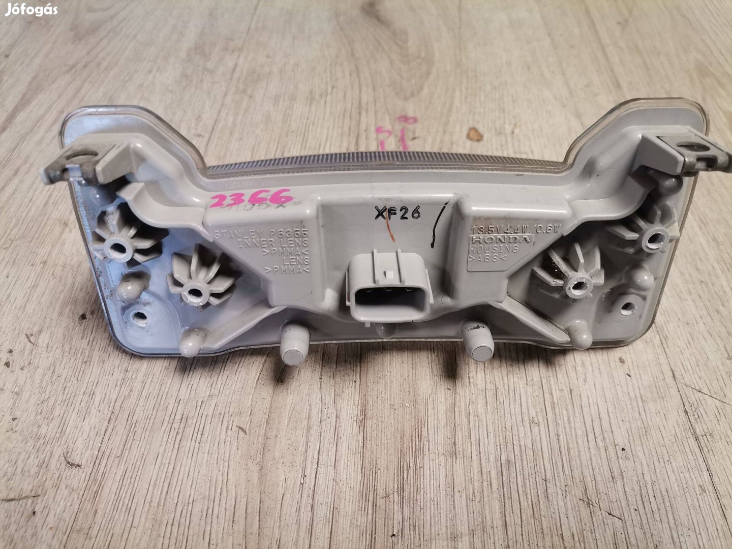 Honda dn 01 nsa 700 09' hátsó lámpa 2366