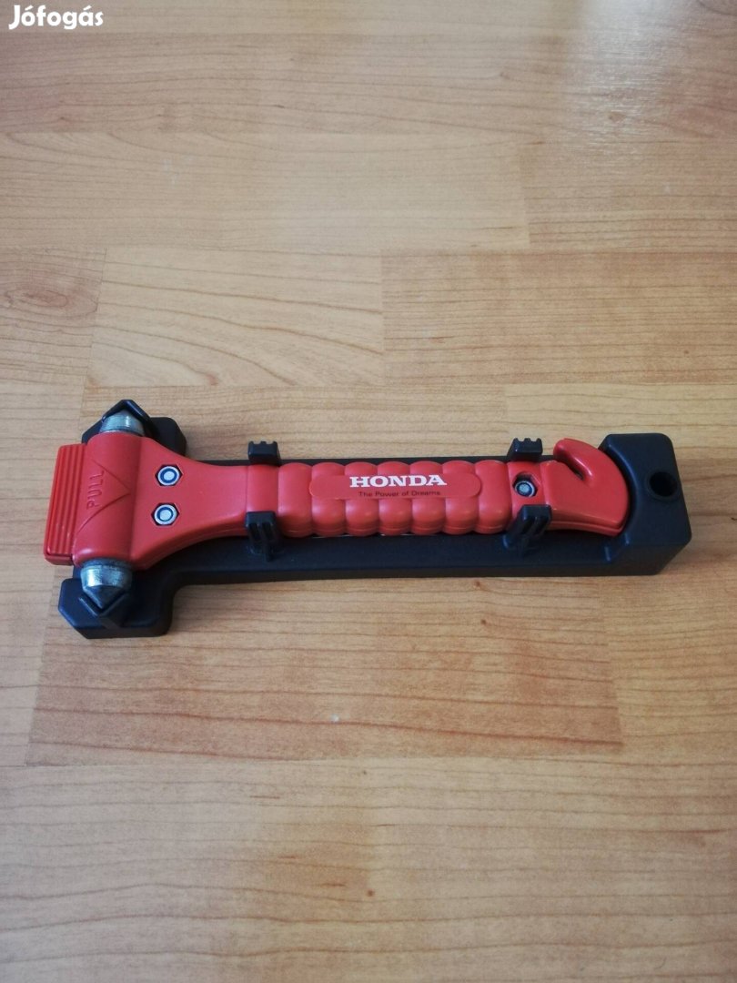 Honda életmentő kalapács,biztonsági öv vágó, eladó!