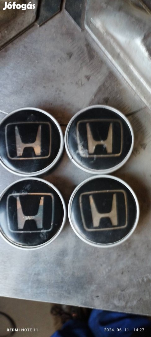 Honda eredeti kupak szett