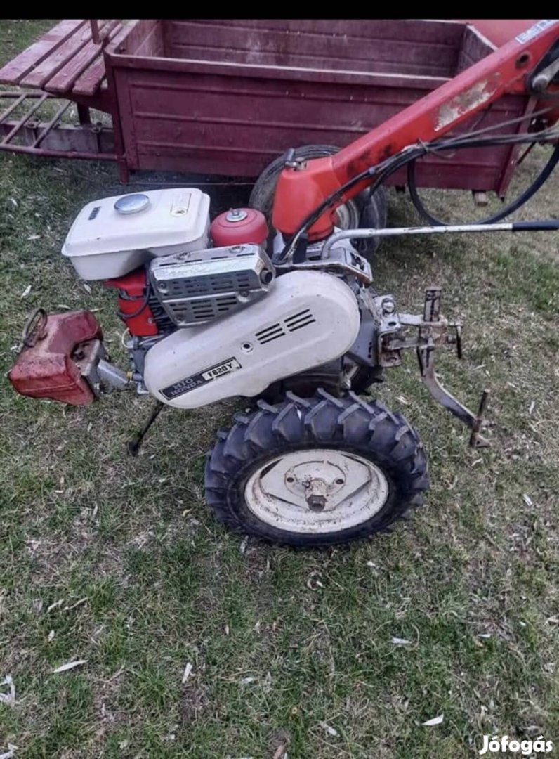 Honda f600 (620y) 