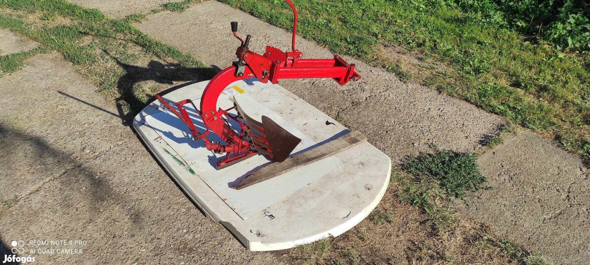 Honda f600 kistraktor váltva forgató eke eladó 