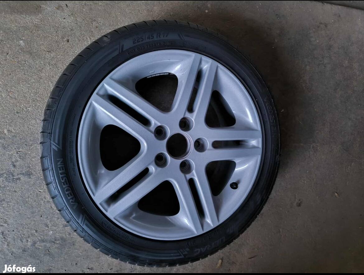 Honda felni 17" x 7" 