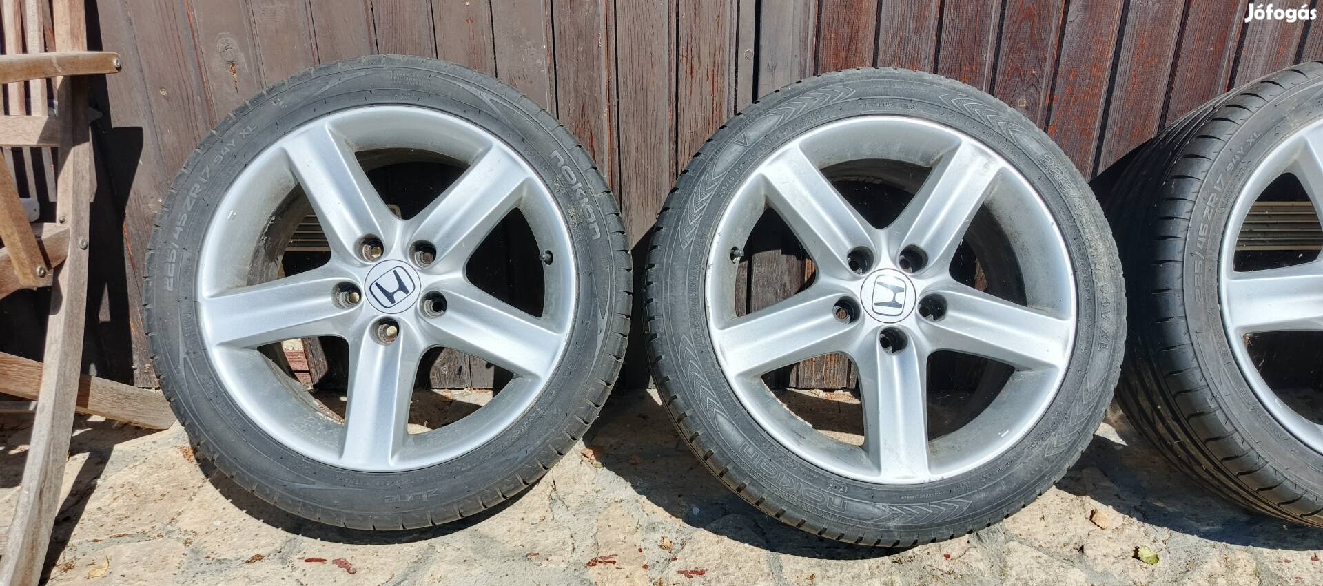 Honda felnik 5x114.3