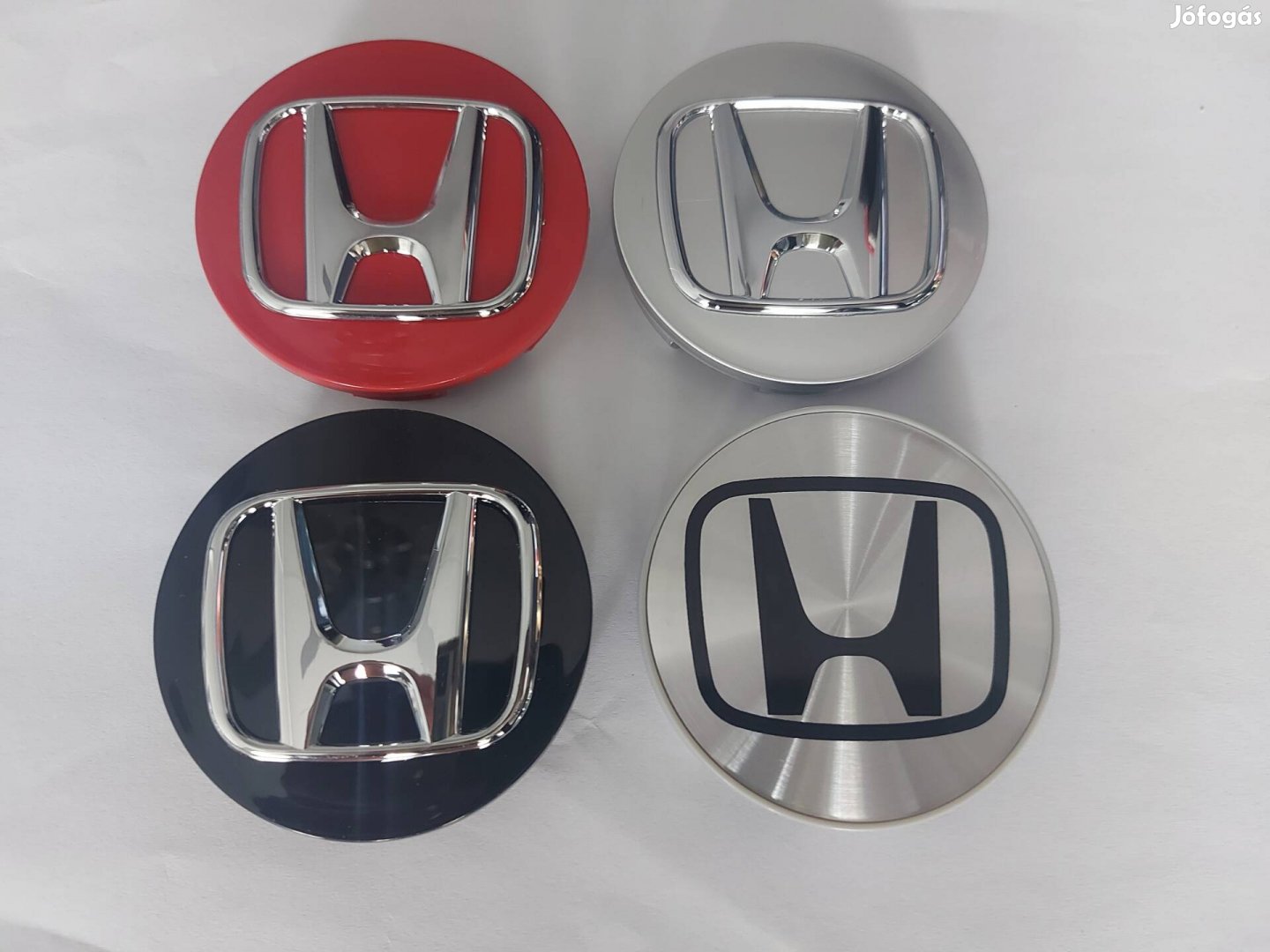 Honda felnikupak alufelni kupak porvédő kupak felniközép!