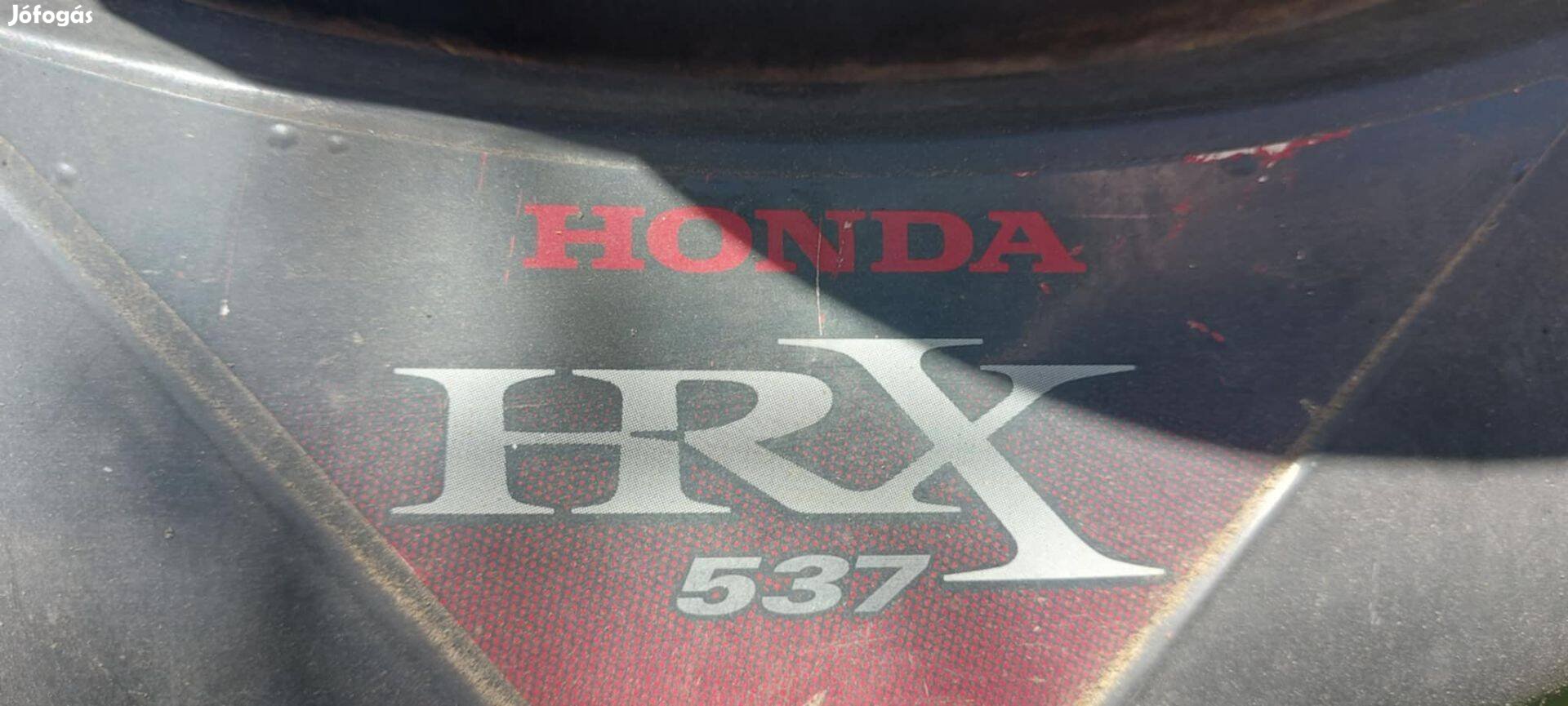 Honda fűnyíró