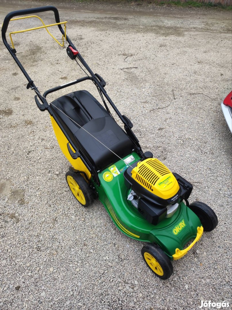 Honda fűnyíró eladó