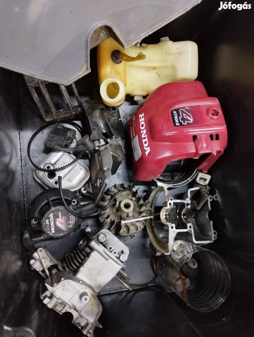 Honda gx 25 , gx 35 fűkasza alkatrészek 