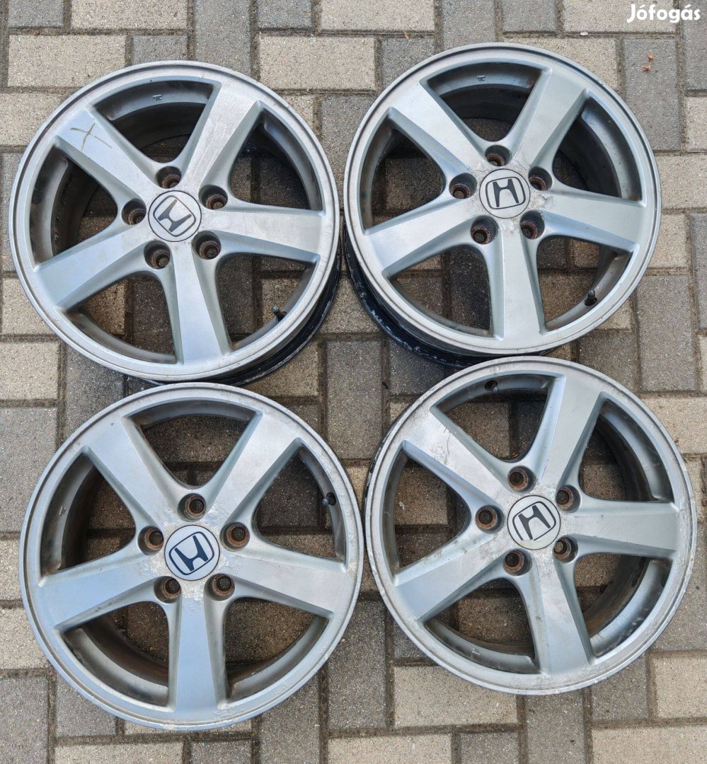 Honda gyári 16 coll alufelni