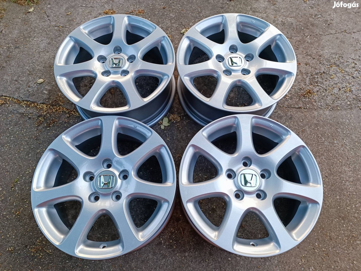 Honda gyári alufelni 16"