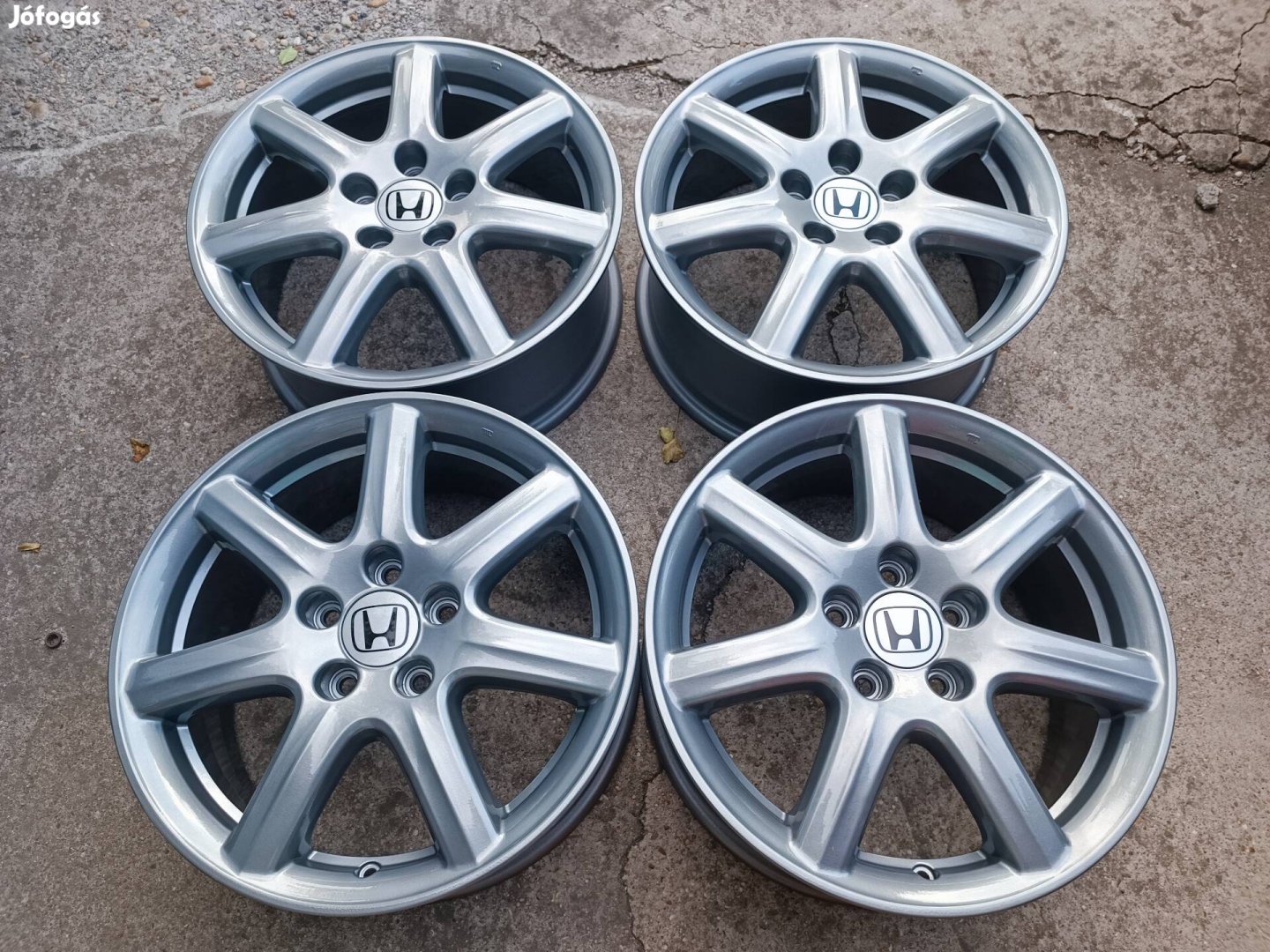 Honda gyári alufelni 17"