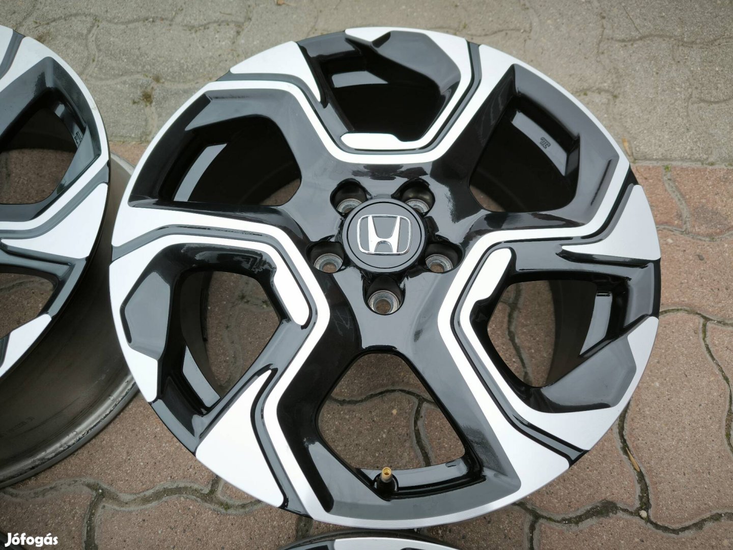 Honda gyári alufelni 18"