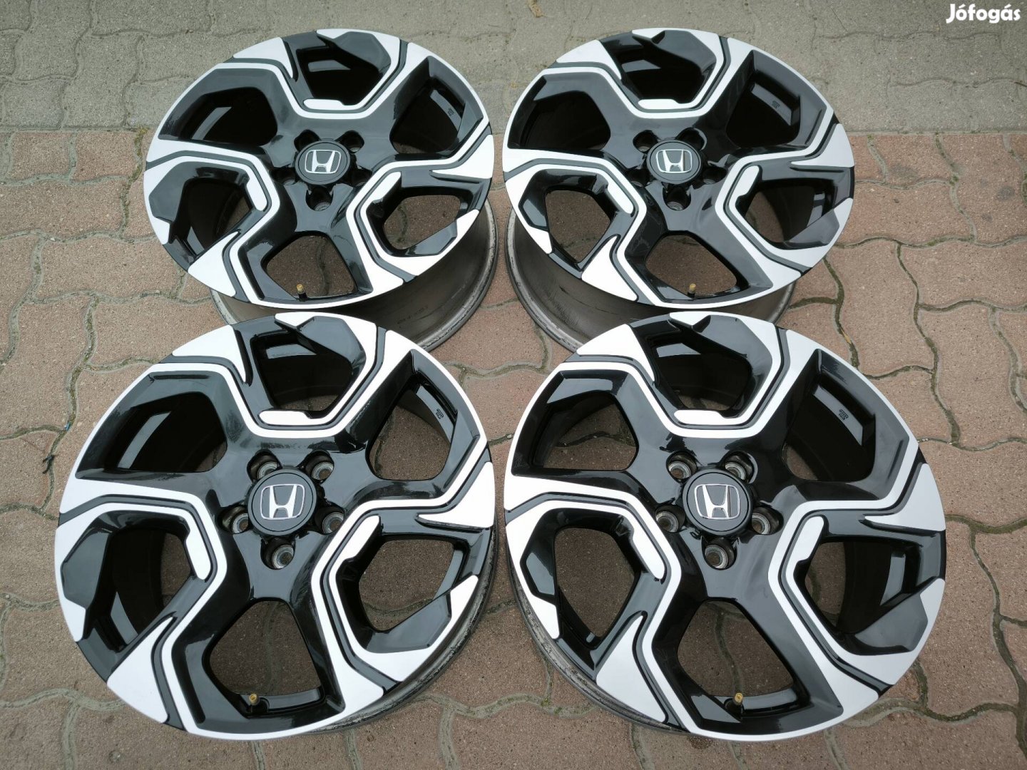 Honda gyári alufelni 18"