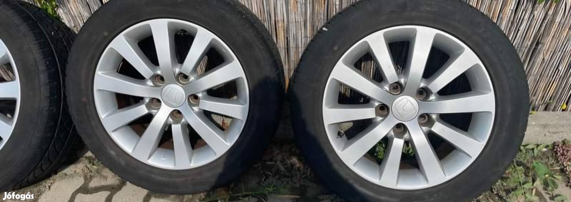 Honda gyári alufelni 5x113,4 16"