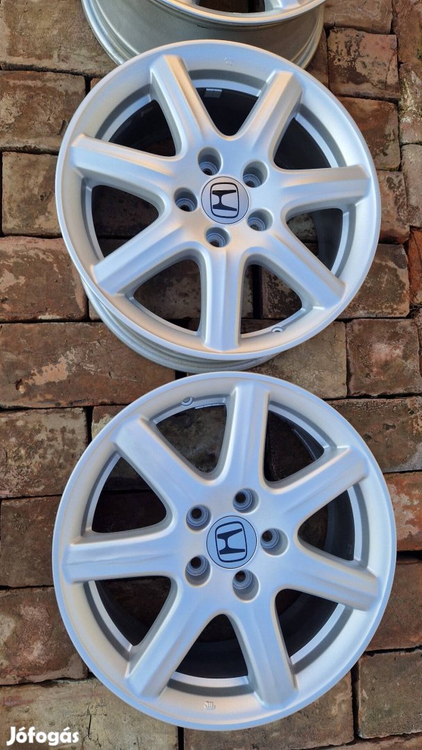 Honda gyári alufelni 5x114,3
