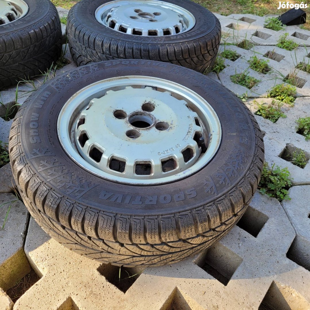 Honda gyári alufelni garnitura , civic,  prelude