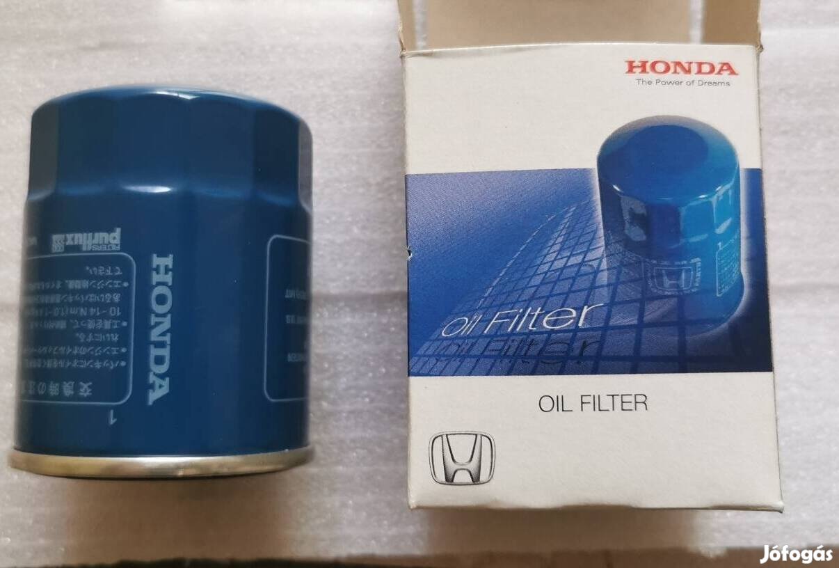 Honda gyári olajszűrő