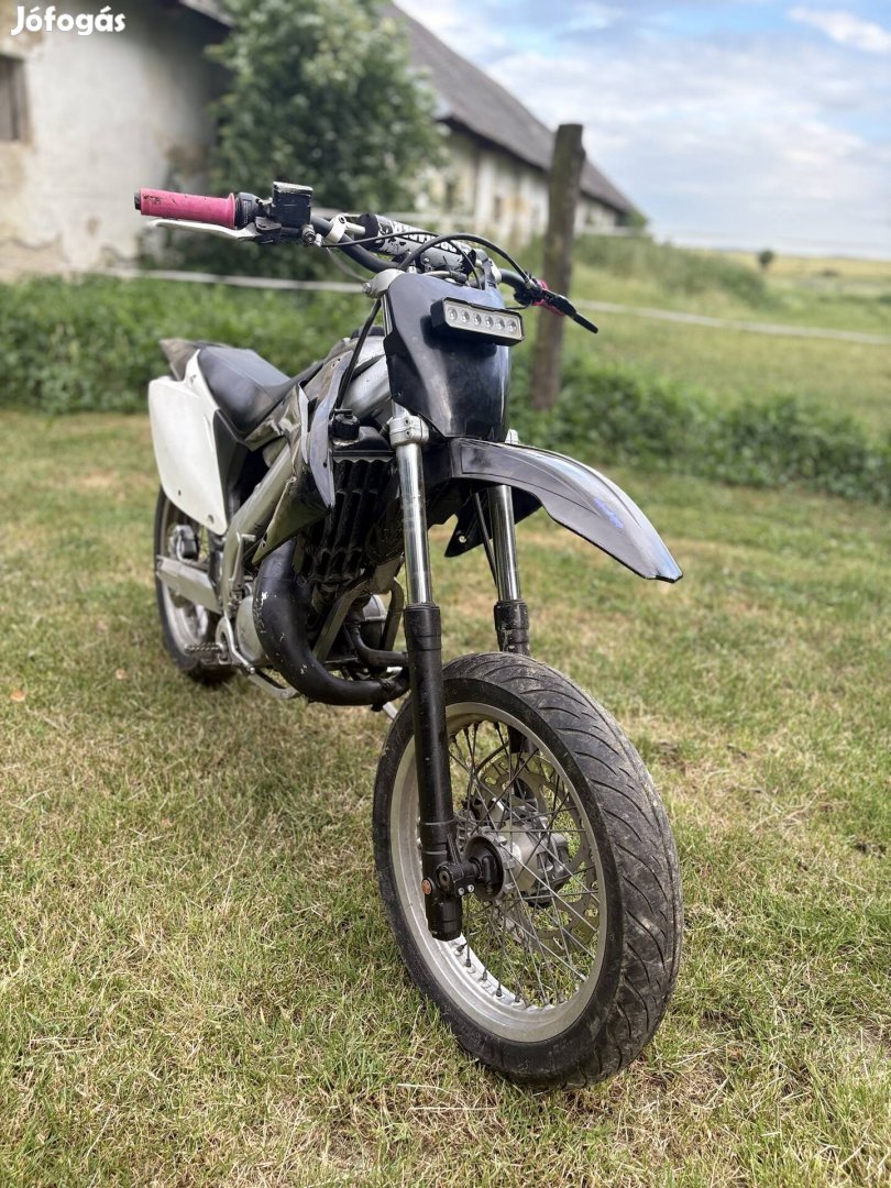 Honda hm cre 50