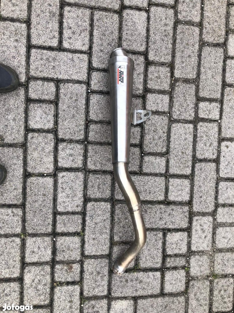 Honda hornet 600 Miw kipufogó