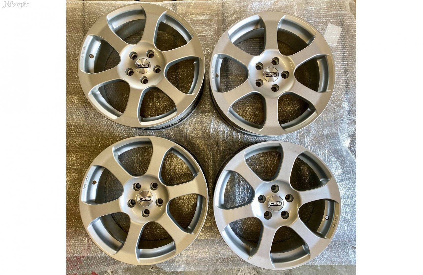 Honda-hoz alufelni 18"