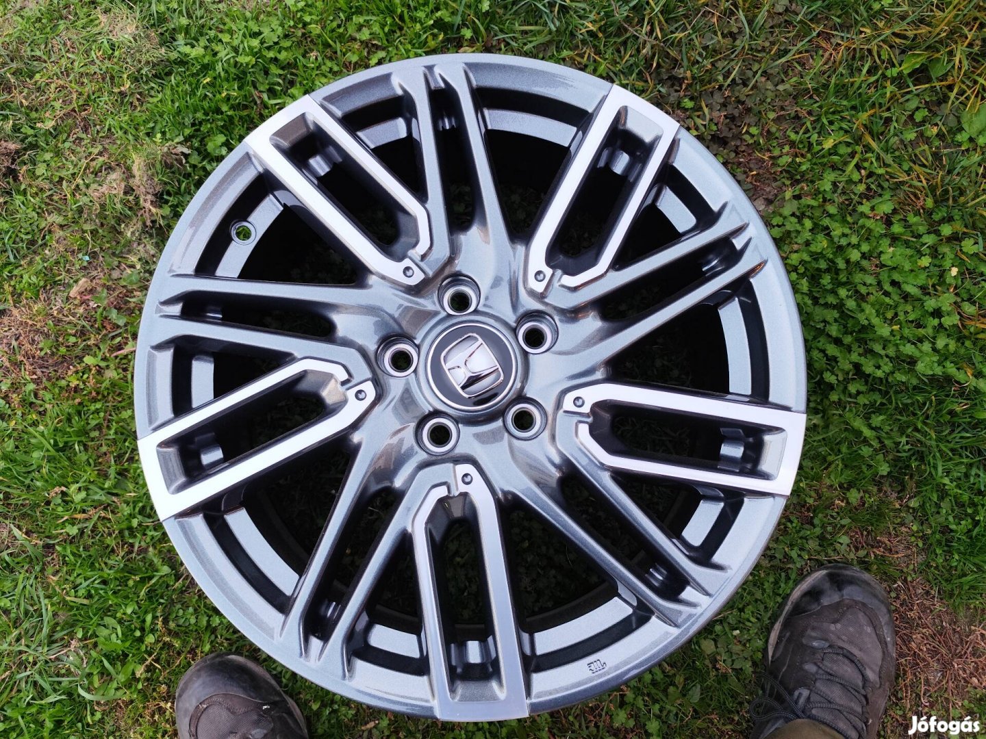 Honda hrv hr-v e:ny1 gyári alufelni 5x114,3 18"