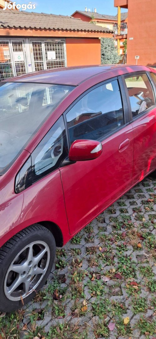 Honda jazz 1.4 automata
