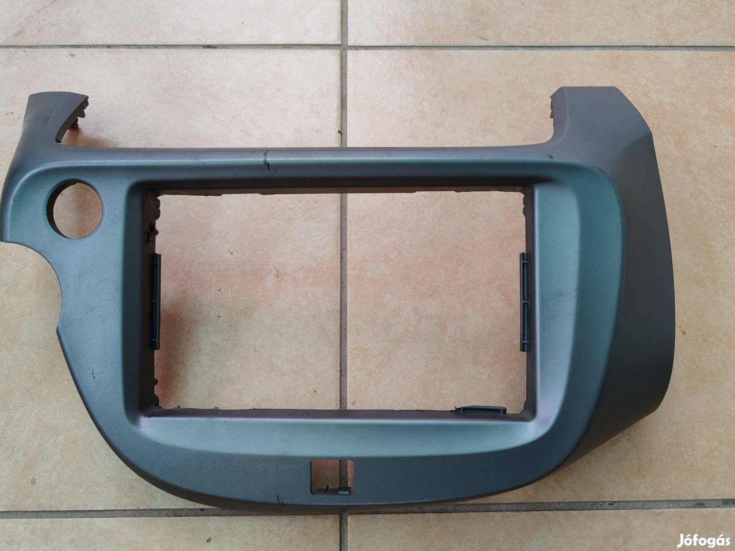 Honda jazz 2din beépítő keret