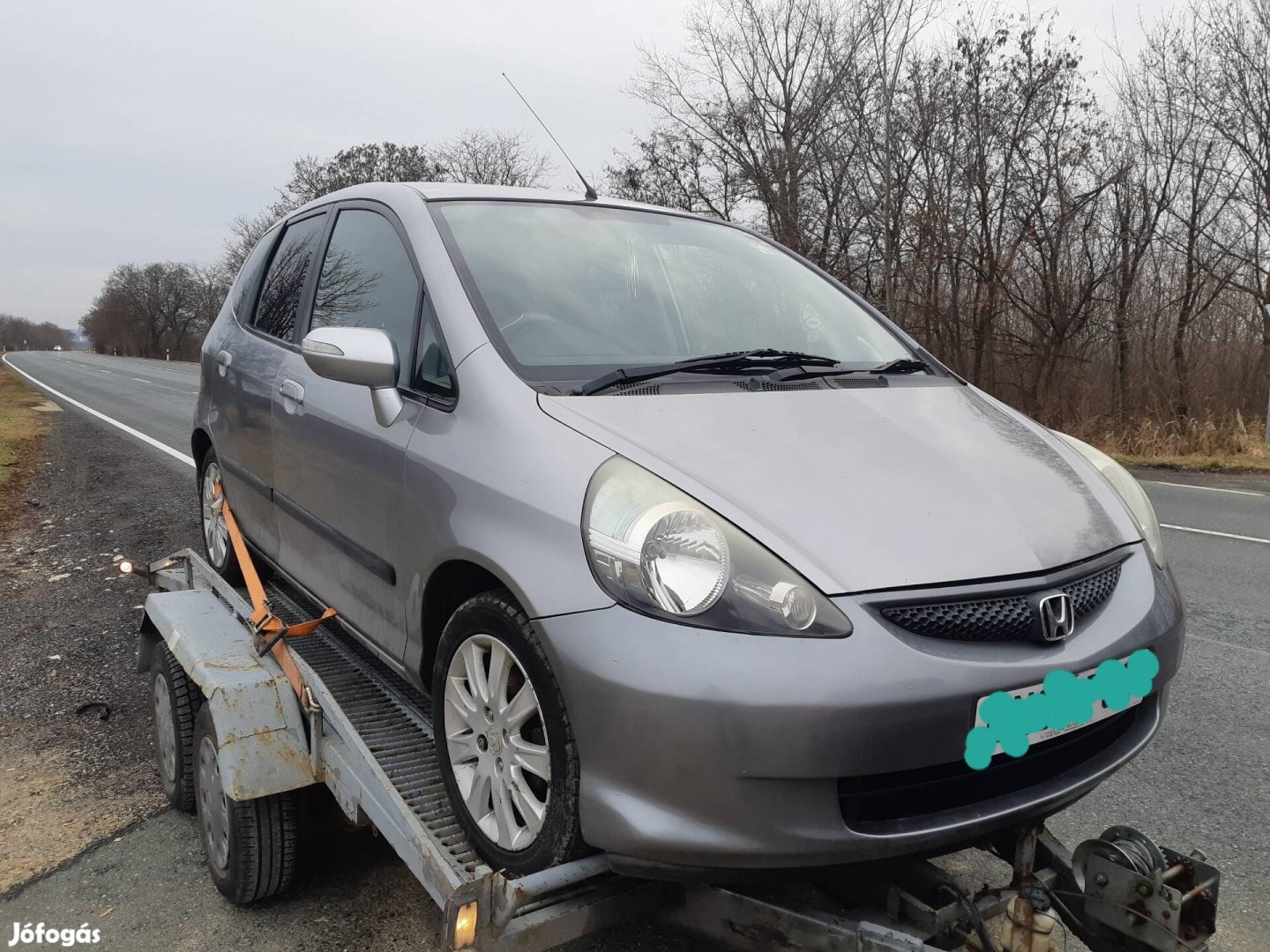 Honda jazz alkatrészek