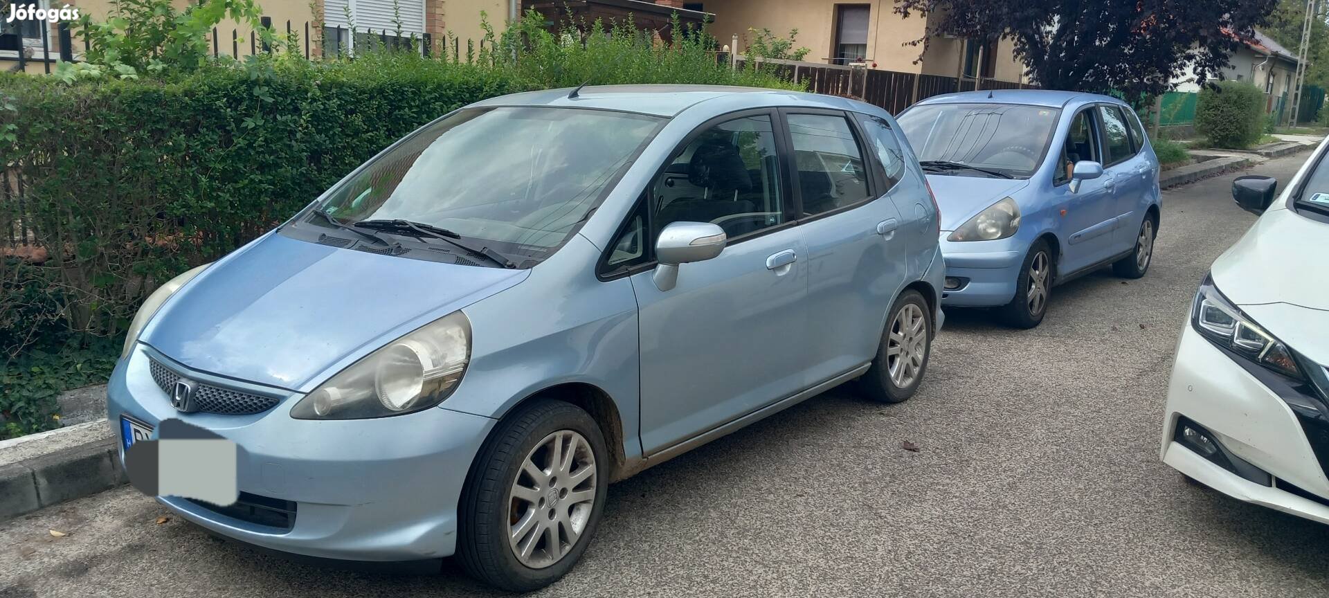Honda jazz alkatrészek