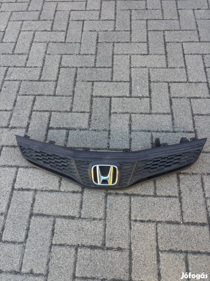 Honda jazz dísz rács 
