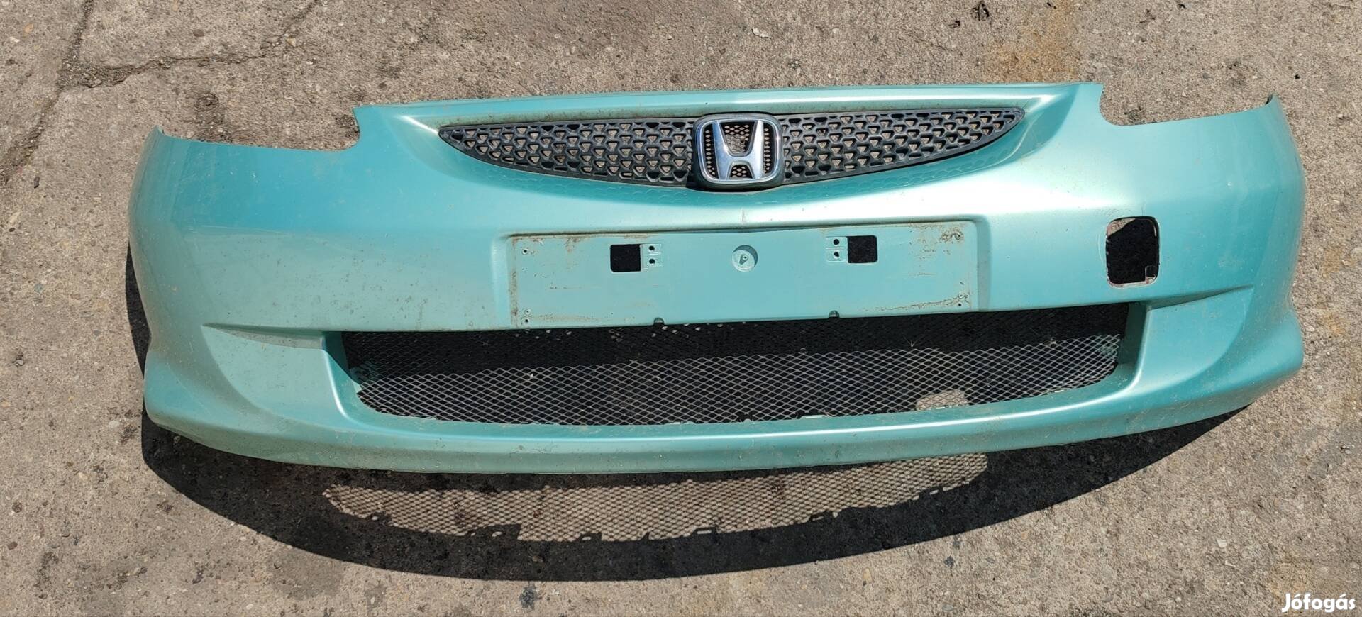Honda jazz első lökhárító 