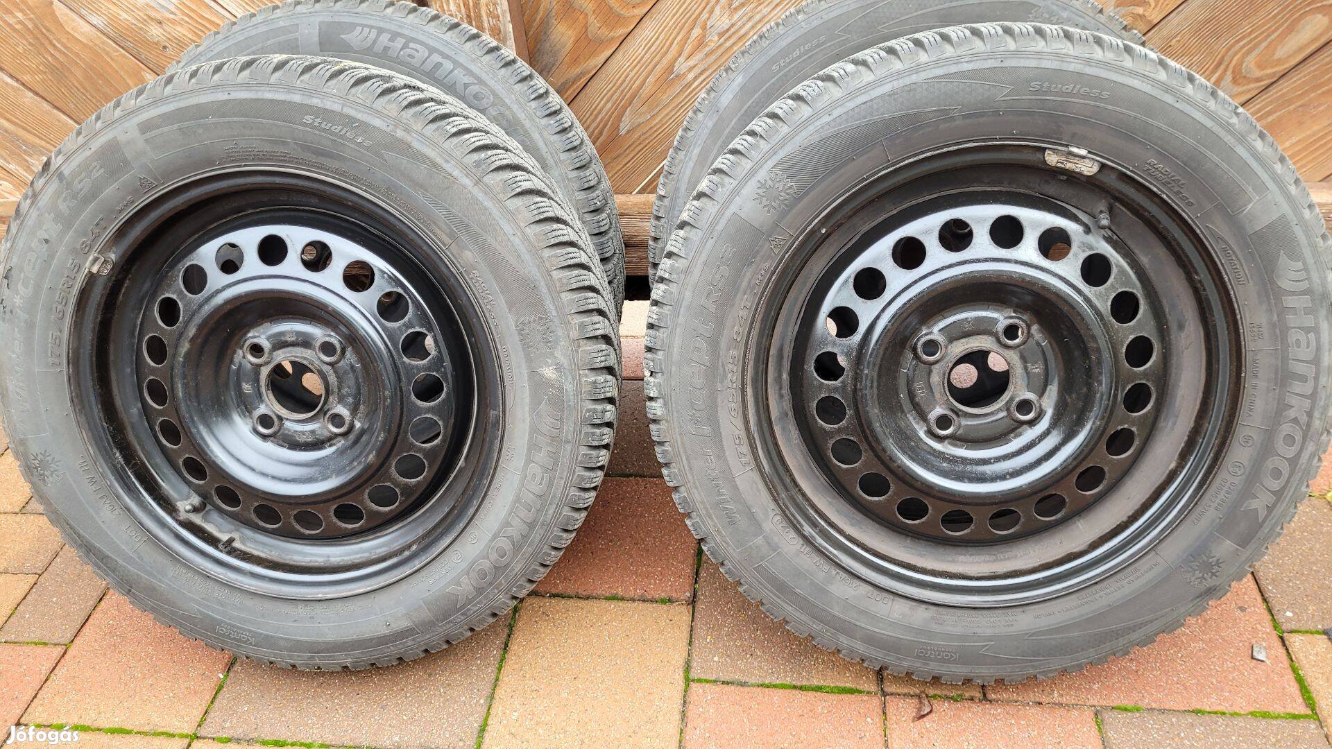 Honda jazz felni 15" col